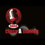 Logo da rádio Rádio Class A Station ao vivo online