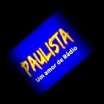 Logo da rádio Rádio Paulista FM ao vivo online