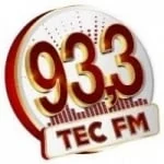 Logo da rádio Rádio Tec 93.3 FM ao vivo online