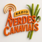 Logo da rádio Rádio Verdes Canaviais ao vivo online