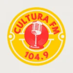 Logo da rádio Rádio Cultura 104.9 FV ao vivo online