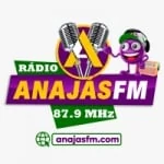 Logo da rádio Rádio Anajás 87.9 FM ao vivo online