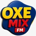 Logo da rádio Web Rádio Oxe Mix FM ao vivo online