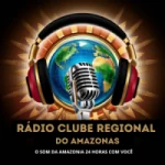 Logo da rádio Rádio Clube Regional do Amazonas ao vivo online