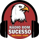 Logo da rádio Rádio Bom Sucesso FM ao vivo online