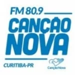 Logo da rádio Rádio Canção Nova 80.9 FM ao vivo online