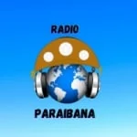 Logo da rádio Rádio Paraibana ao vivo online