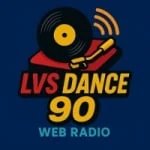 Logo da rádio Rádio LVS Dance 90 ao vivo online