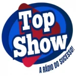 Logo da rádio Rádio Top Show ao vivo online