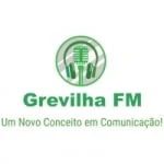 Logo da rádio Rádio Grevilha FM ao vivo online