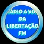 Logo da rádio Web Rádio A Voz Da Libertação FM ao vivo online
