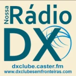Logo da rádio Nossa Rádio DX ao vivo online