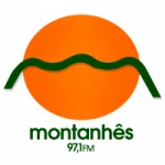 Logo da rádio Rádio Montanhês 97.1 FM ao vivo online