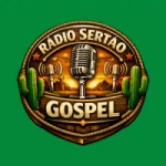 Logo da rádio Rádio Sertão Gospel ao vivo online