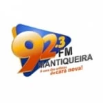 Logo da rádio Rádio Mantiqueira 92.3 FM ao vivo online