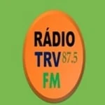 Logo da rádio Rádio TRV 87 FM ao vivo online