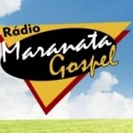 Logo da rádio Rádio Maranata Gospel ao vivo online