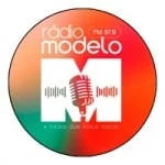 Logo da rádio Rádio Modelo 87.9 FM ao vivo online