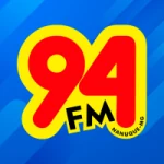 Logo da rádio Rádio Nanuque 94 FM ao vivo online