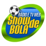 Logo da rádio Rádio e TV Web Show de Bola ao vivo online