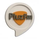 Logo da rádio Rádio Pluz FM ao vivo online
