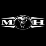 Logo da rádio Masters of Hardcore Radio ao vivo online