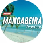 Logo da rádio Rádio Mangabeira Tropical ao vivo online