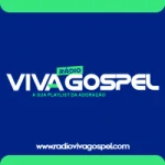 Logo da rádio Rádio Viva Gospel ao vivo online