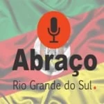 Logo da rádio Abraço RS Rádio Web ao vivo online