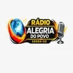 Logo da rádio Rádio Alegria do Povo ao vivo online