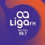 Logo da rádio Rádio Liga 99.7 FM ao vivo online