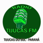Logo da rádio Rádio Tijucas FM ao vivo online