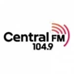 Logo da rádio Rádio Central 104.9 FM ao vivo online