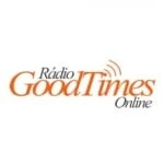 Logo da rádio Rádio Good Times On Line ao vivo online