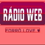 Logo da rádio Rádio Forrólove ao vivo online