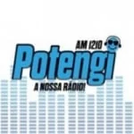 Logo da rádio Rádio Potengi 1210 AM ao vivo online