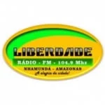 Logo da rádio Radio Liberdade FM ao vivo online