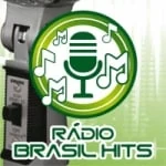 Logo da rádio Rádio Brasil Hits ao vivo online
