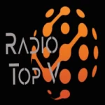 Logo da rádio Web Rádio Top V ao vivo online