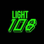 Logo da rádio Rádio 108 Curitiba ao vivo online