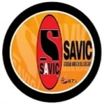 Logo da rádio Rádio SAVIC 87.5 FM ao vivo online