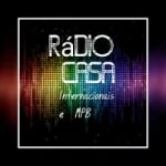 Logo da rádio Rádio Casa ao vivo online