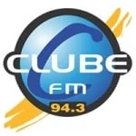 Logo da rádio Rádio Clube 94.3 FM ao vivo online