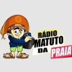 Logo da rádio Rádio Matuto da Praia ao vivo online
