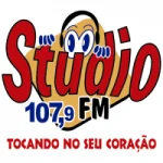 Logo da rádio Rádio Studio 107.9 FM ao vivo online