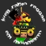 Logo da rádio Rádio Reggae Em Movimento ao vivo online