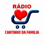Logo da rádio Rádio Cantinho da Família ao vivo online