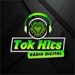 Logo da rádio Tok Hits Rádio Digital ao vivo online