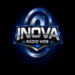 Logo da rádio Inova Radio Web ao vivo online