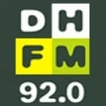 Logo da rádio Den Haag 92 FM ao vivo online